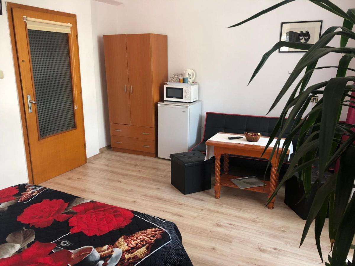 Guest House Liliya Sozopol Exteriér fotografie