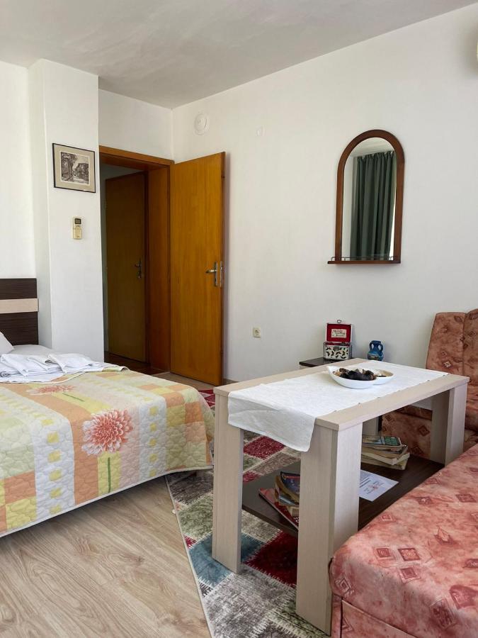 Guest House Liliya Sozopol Exteriér fotografie