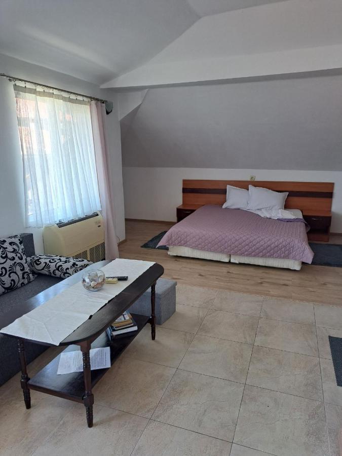 Guest House Liliya Sozopol Exteriér fotografie