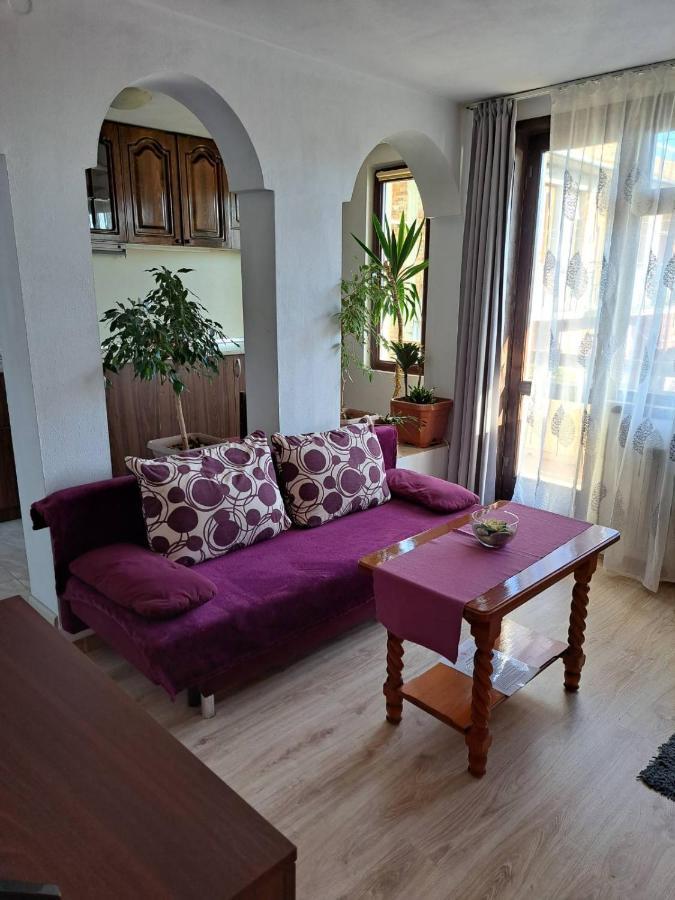 Guest House Liliya Sozopol Exteriér fotografie