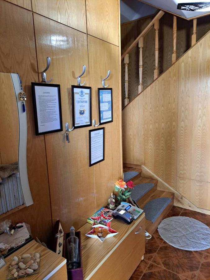 Guest House Liliya Sozopol Exteriér fotografie