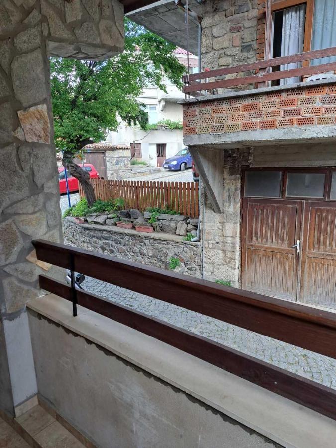 Guest House Liliya Sozopol Exteriér fotografie
