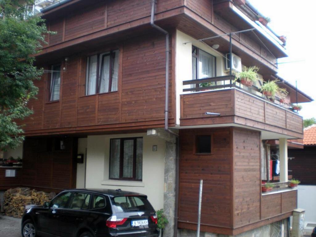 Guest House Liliya Sozopol Exteriér fotografie