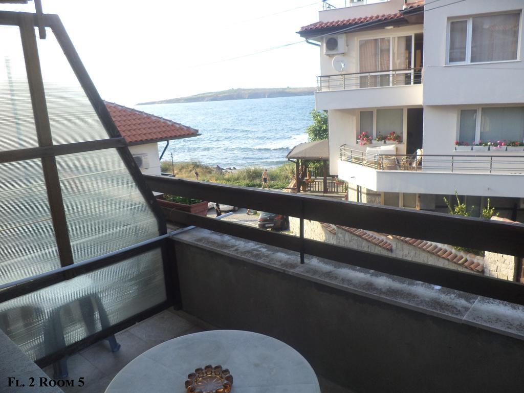 Guest House Liliya Sozopol Exteriér fotografie