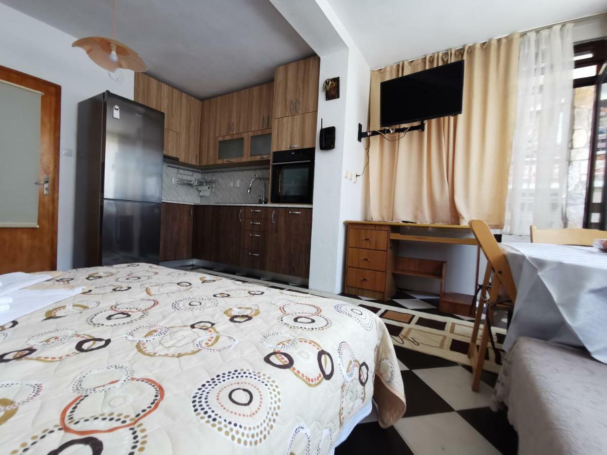 Guest House Liliya Sozopol Exteriér fotografie